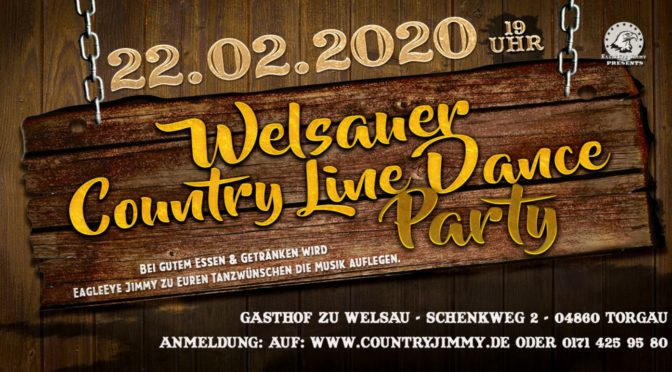 Welsauer CLD Party