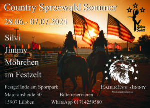 Country-Spreewald-Sommer