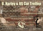 6. Harley & US Car Treffen