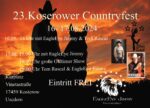 23. Koserower Countryfest