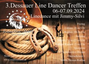 3.Dessauer Line Dancer Treffen