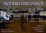 Modern Line Dance