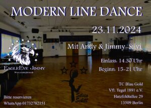 Modern Line Dance