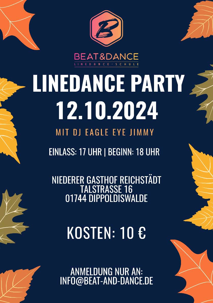 Beat & Dance Linedance Party