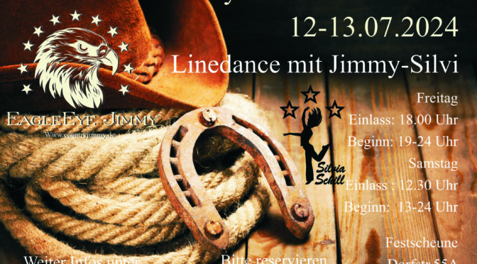 12. Altenauer Country & Linedance Treffen
