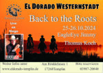 14."Back To The Roots" Westernstadt Eldorado