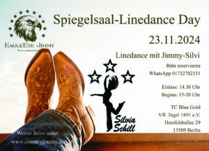 Spiegelsaal Linedance Day