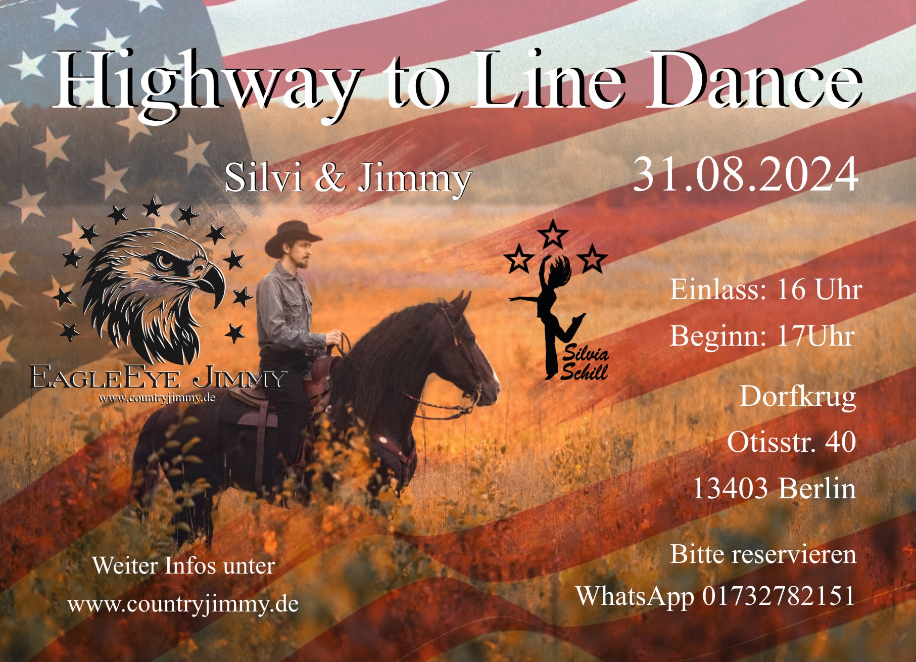 Highway to Line Dance