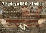 7. Harley & US Car Treffen