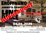 Eröffnung in Jimmy´s Dancehall