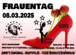 Frauentag in Jimmy´s Dancehall