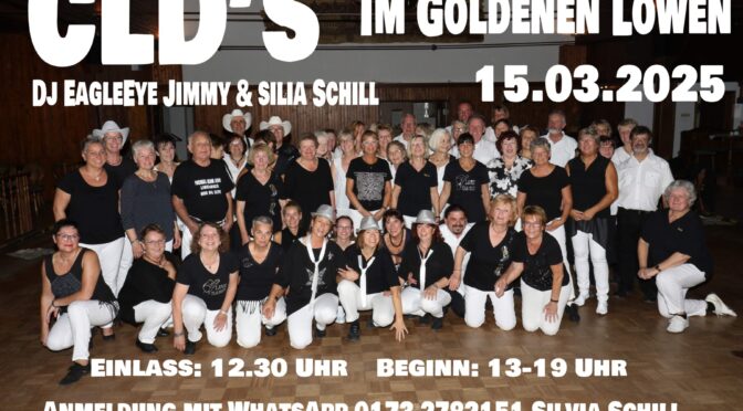 CLD's im Goldenen Löwen