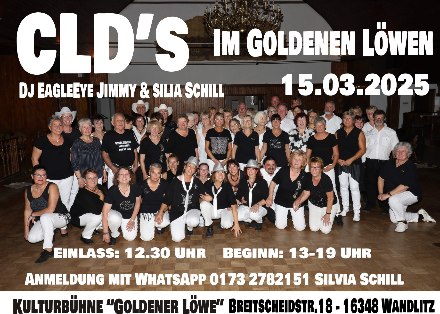 CLD's im Goldenen Löwen