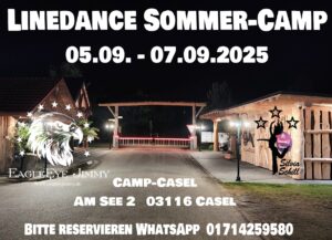 Linedance Sommer-Camp