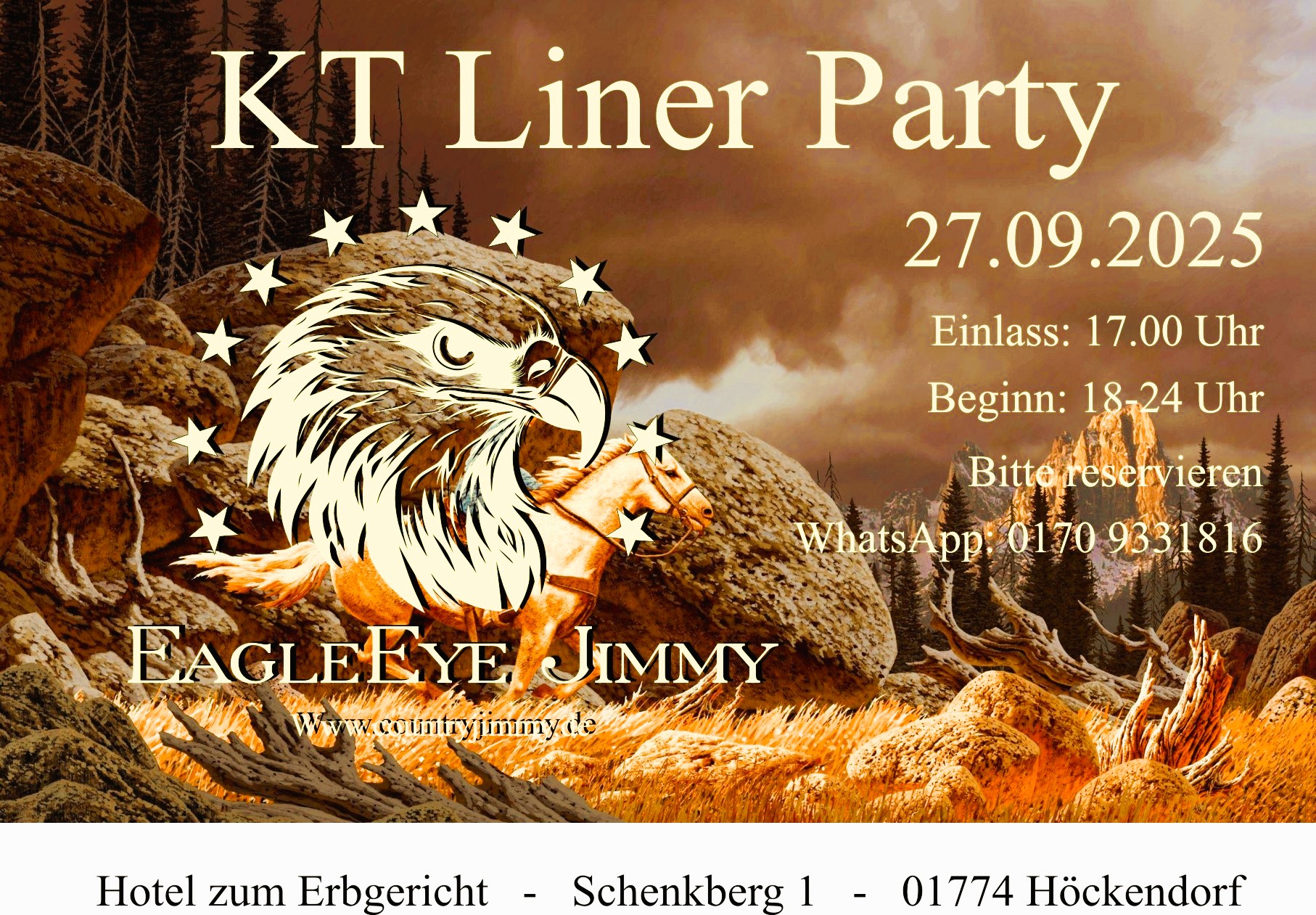 KT Liner Party