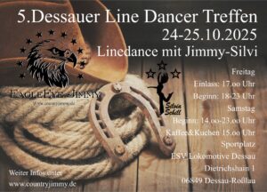 Dessauer Line Dancer Treffen