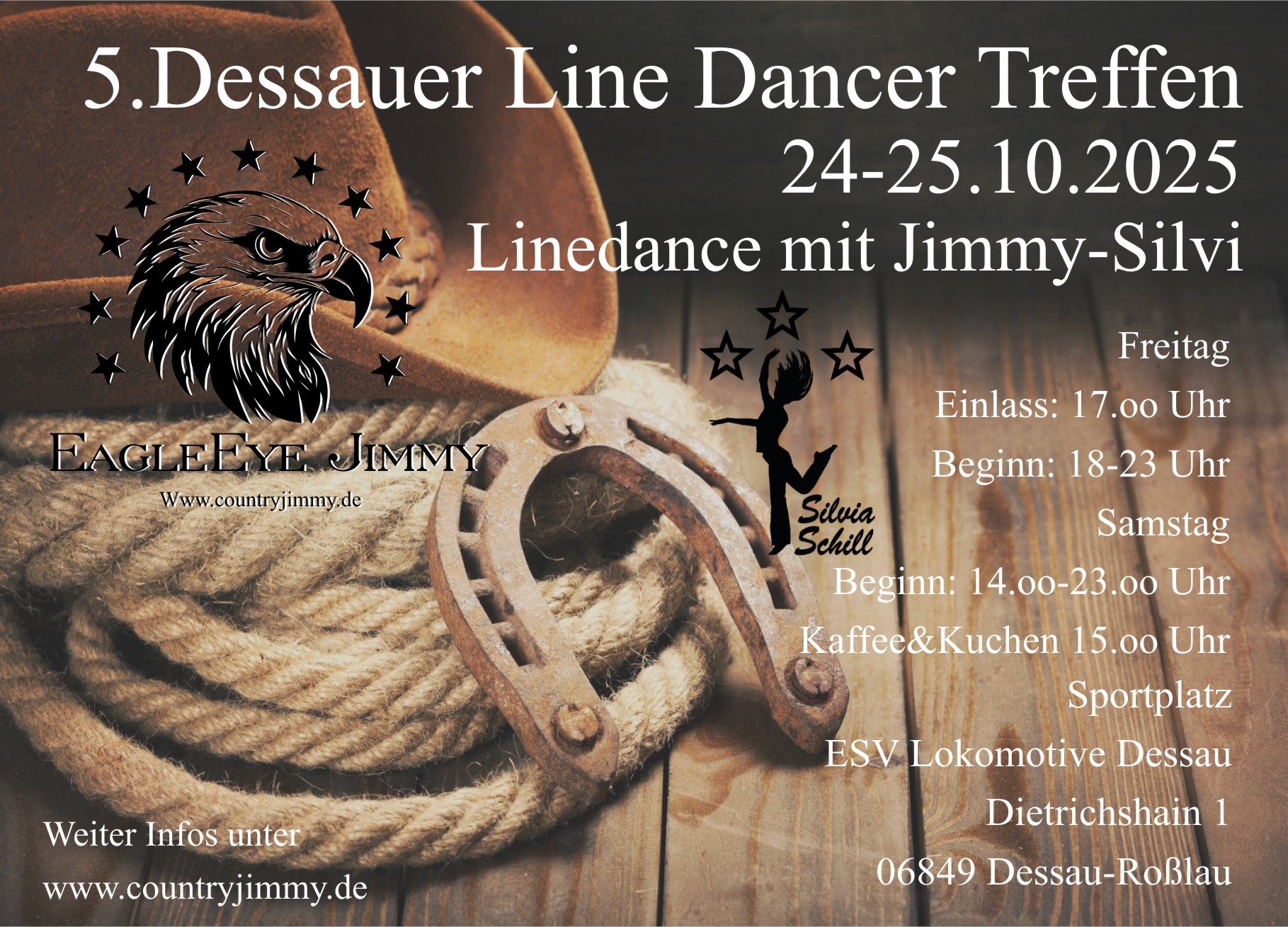 Dessauer Line Dancer Treffen