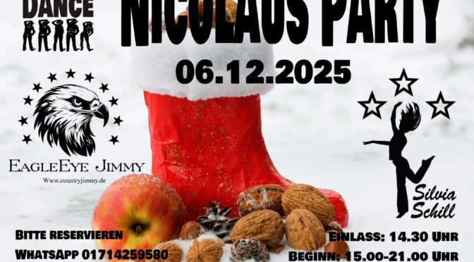 Nikolaus im Jimmy's