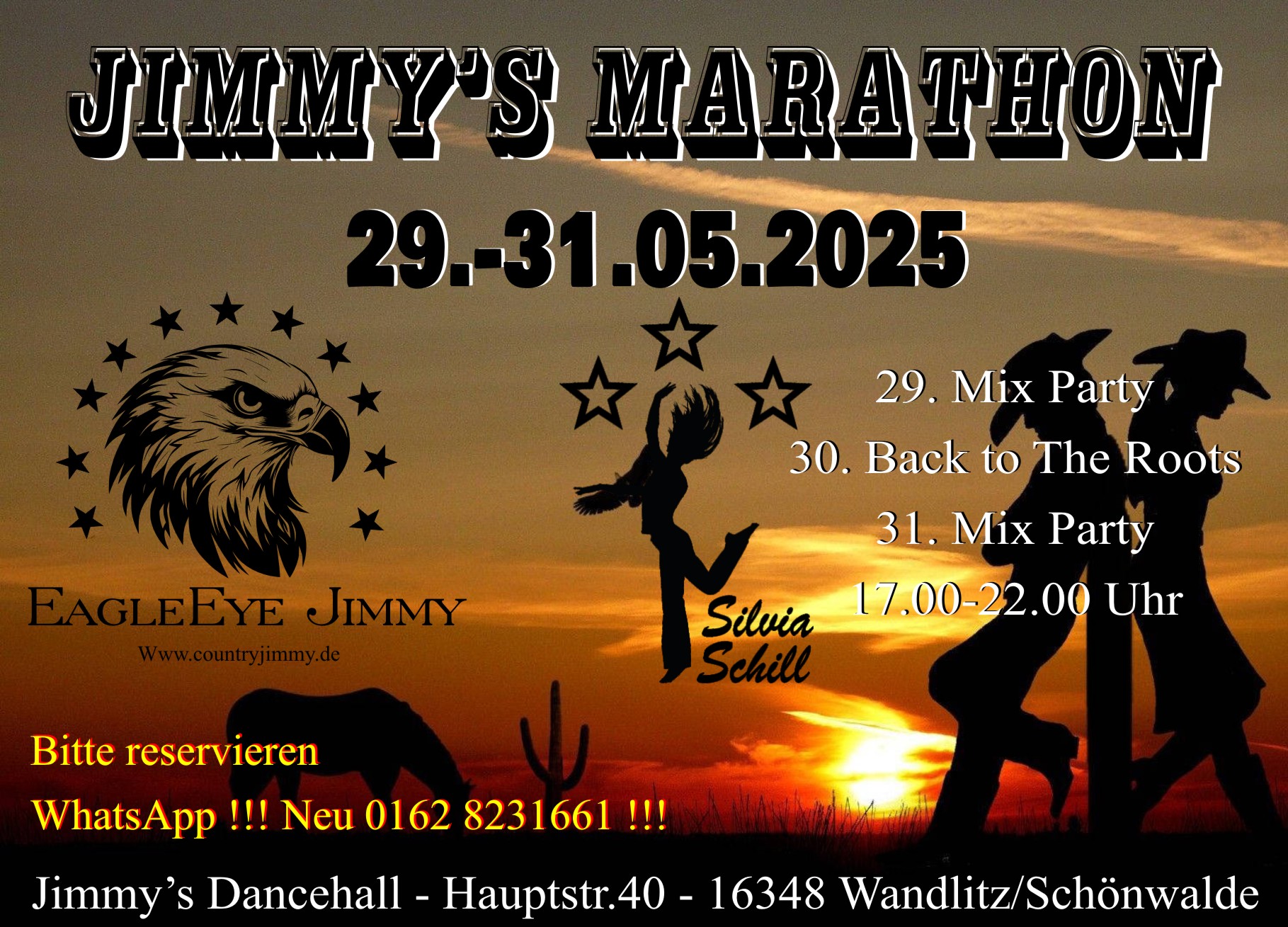 Jimmy's Marathon