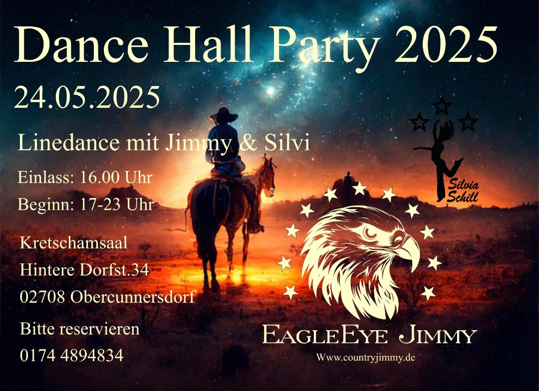 Dance Hall Party 2025