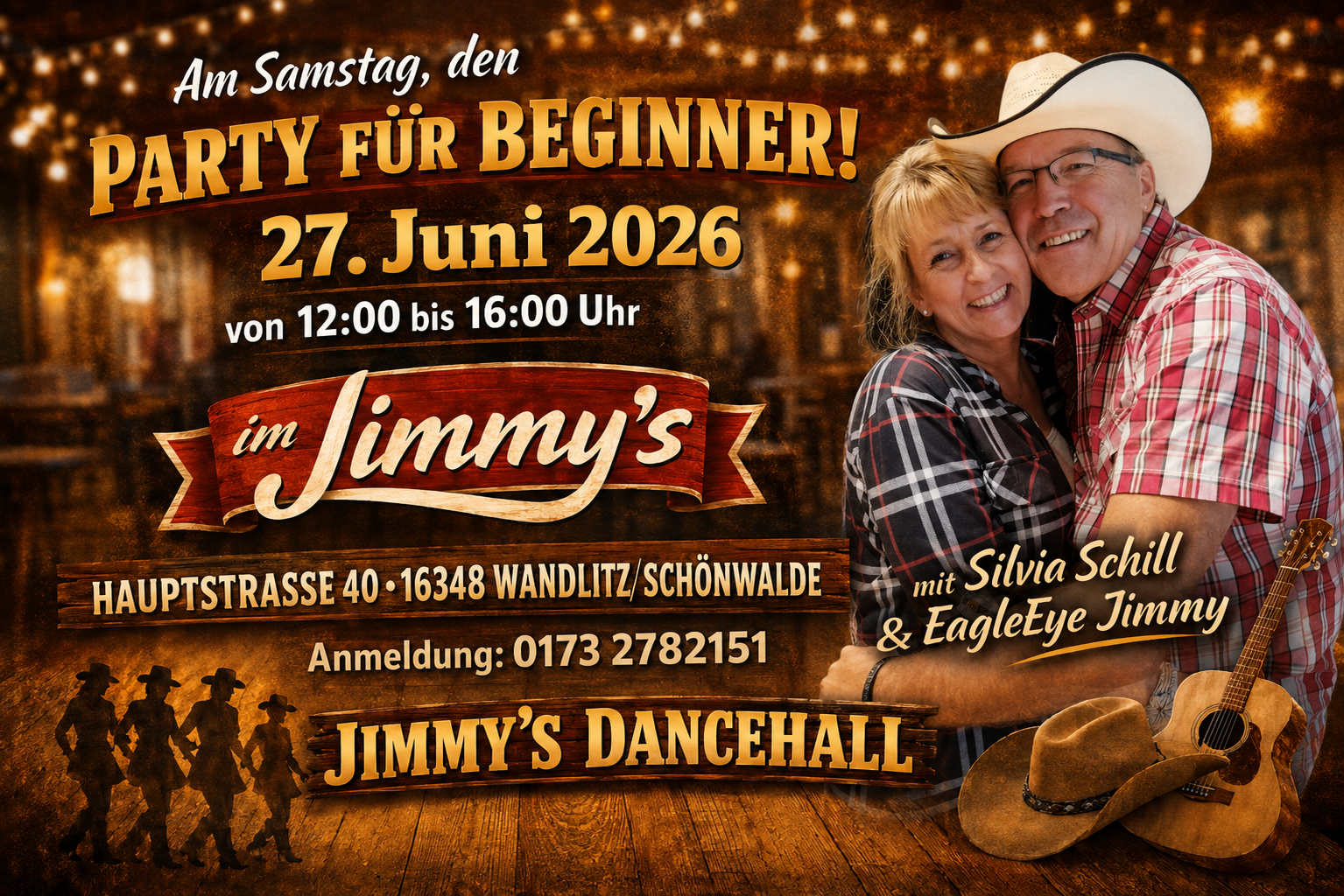 Beginner Party
