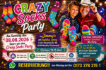 Crazy Socks Party