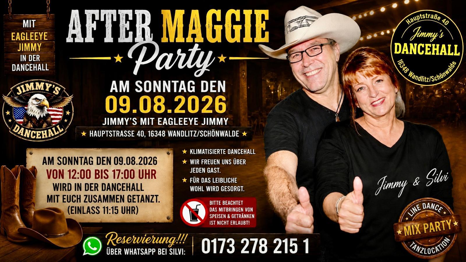 After Maggie Party
