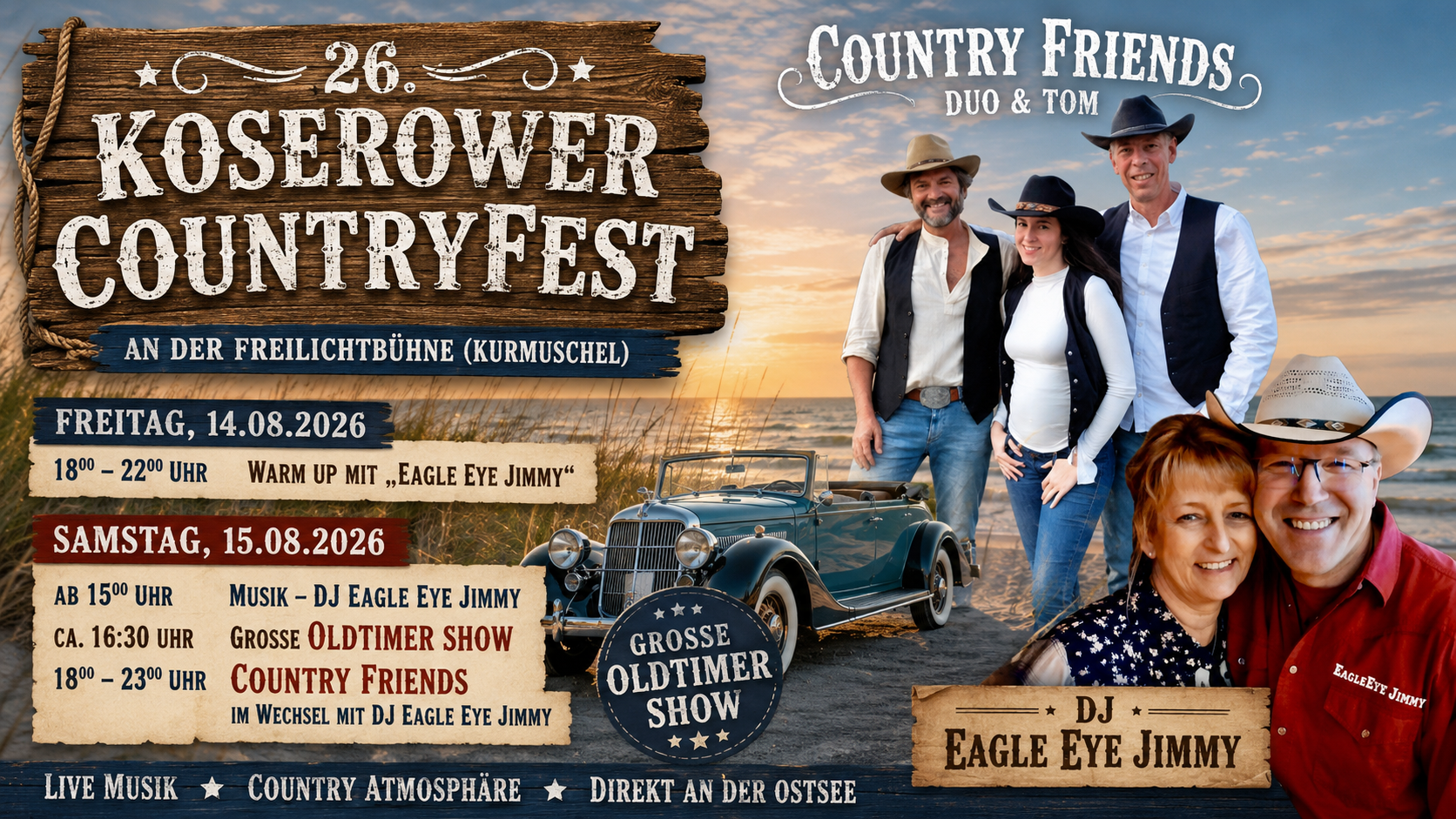 26. Koserower Countryfest