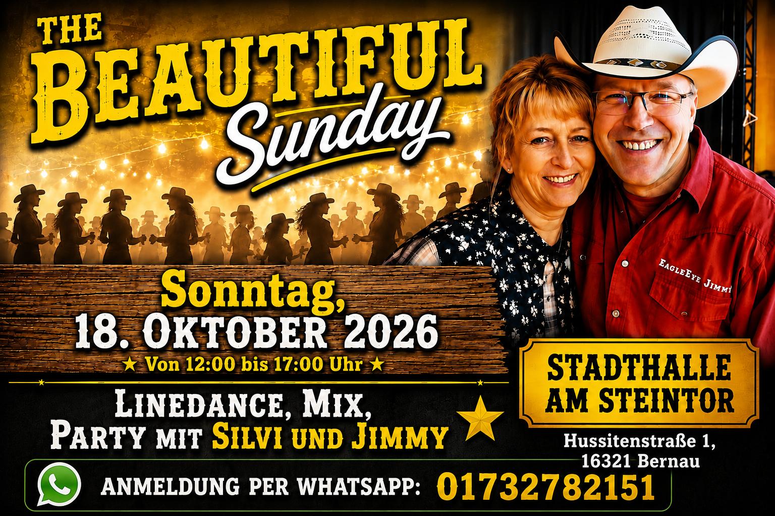 The Beautiful Sunday