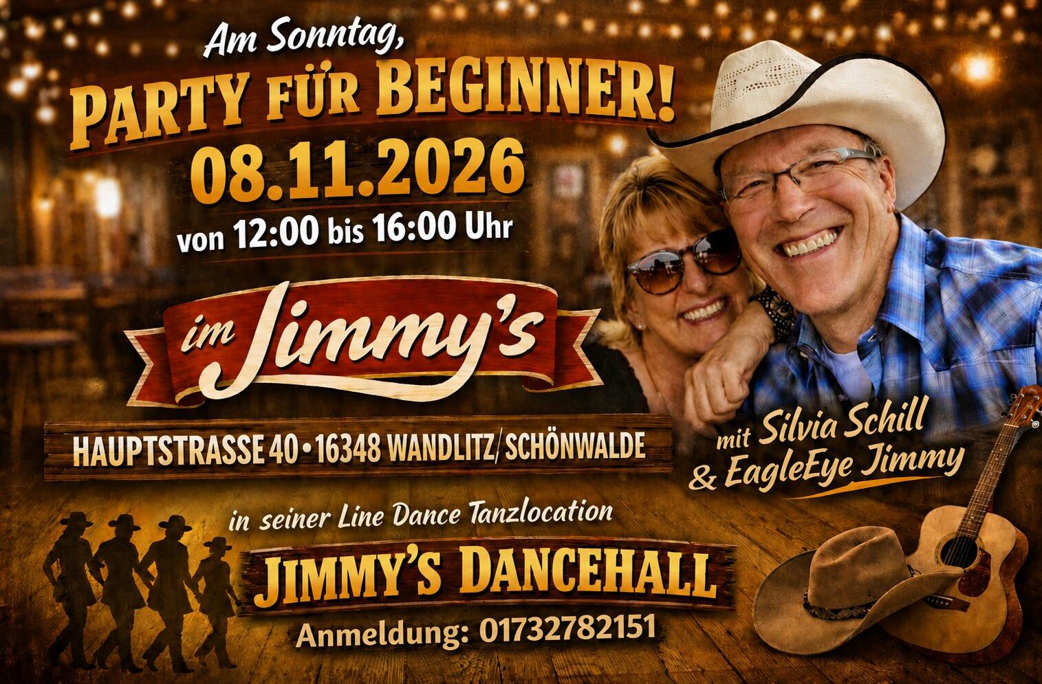 Beginner Party