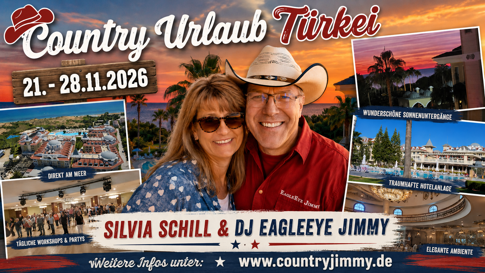 Country Urlaub Türkei