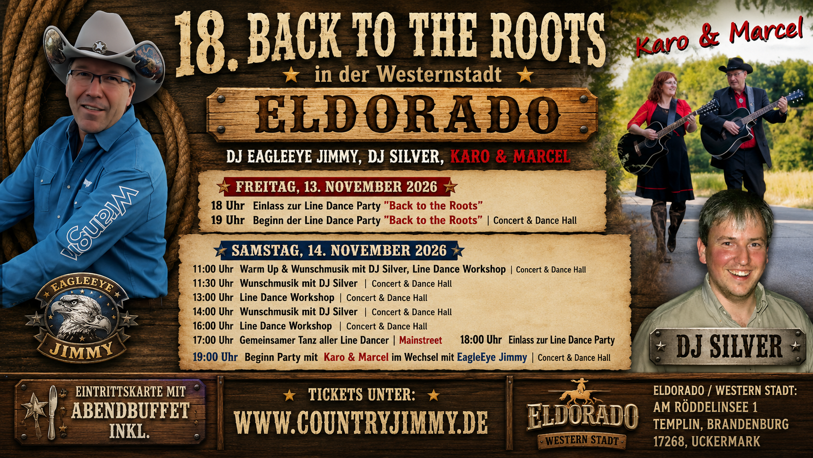 18. "Back To The Roots"