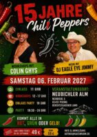 15 Jahre Chili Peppers