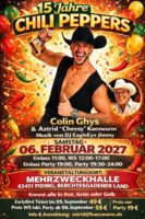 15 Jahre Chili Peppers