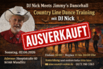 DJ Nick Meets Jimmy's Dancehall