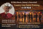 DJ Nick Meets Jimmy's Dancehall