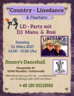 LD - Party mit DJ Manu & Rosi