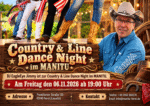 Country & Line Dance Night im MANITU