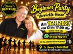 Beginner Party verrückte Hosen