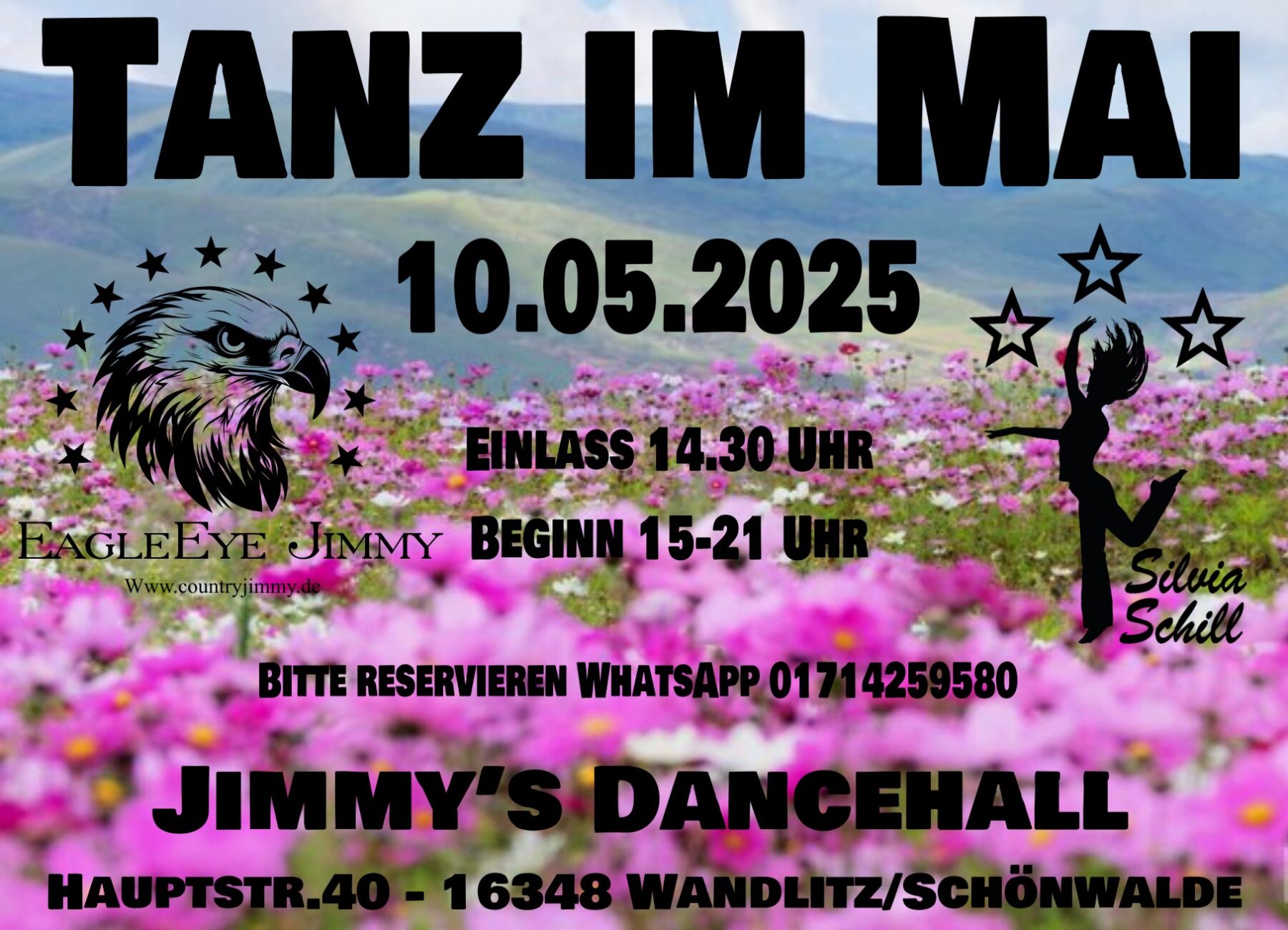 Tanz im Mai