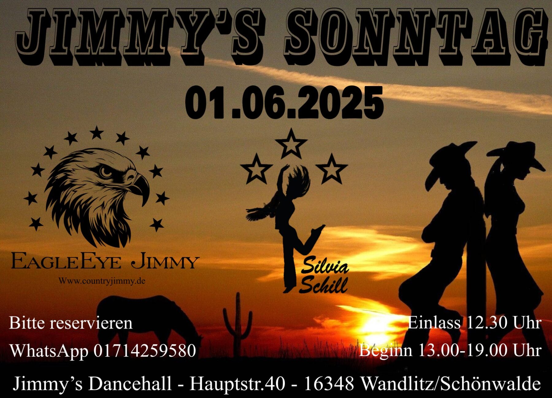 Jimmy’s Sonntag