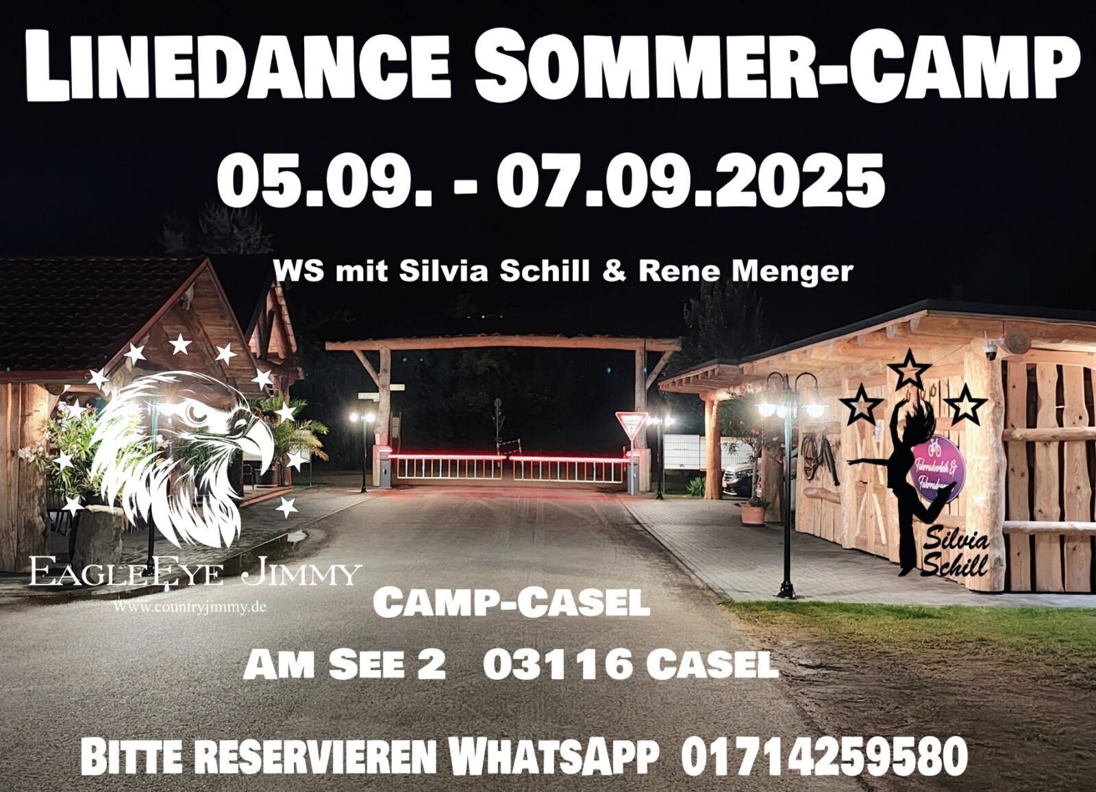 Linedance Sommer-Camp