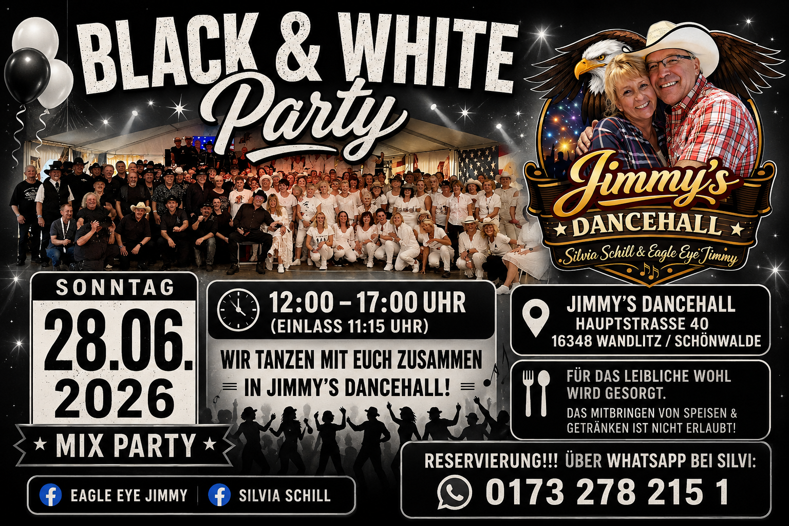 Black & White Party