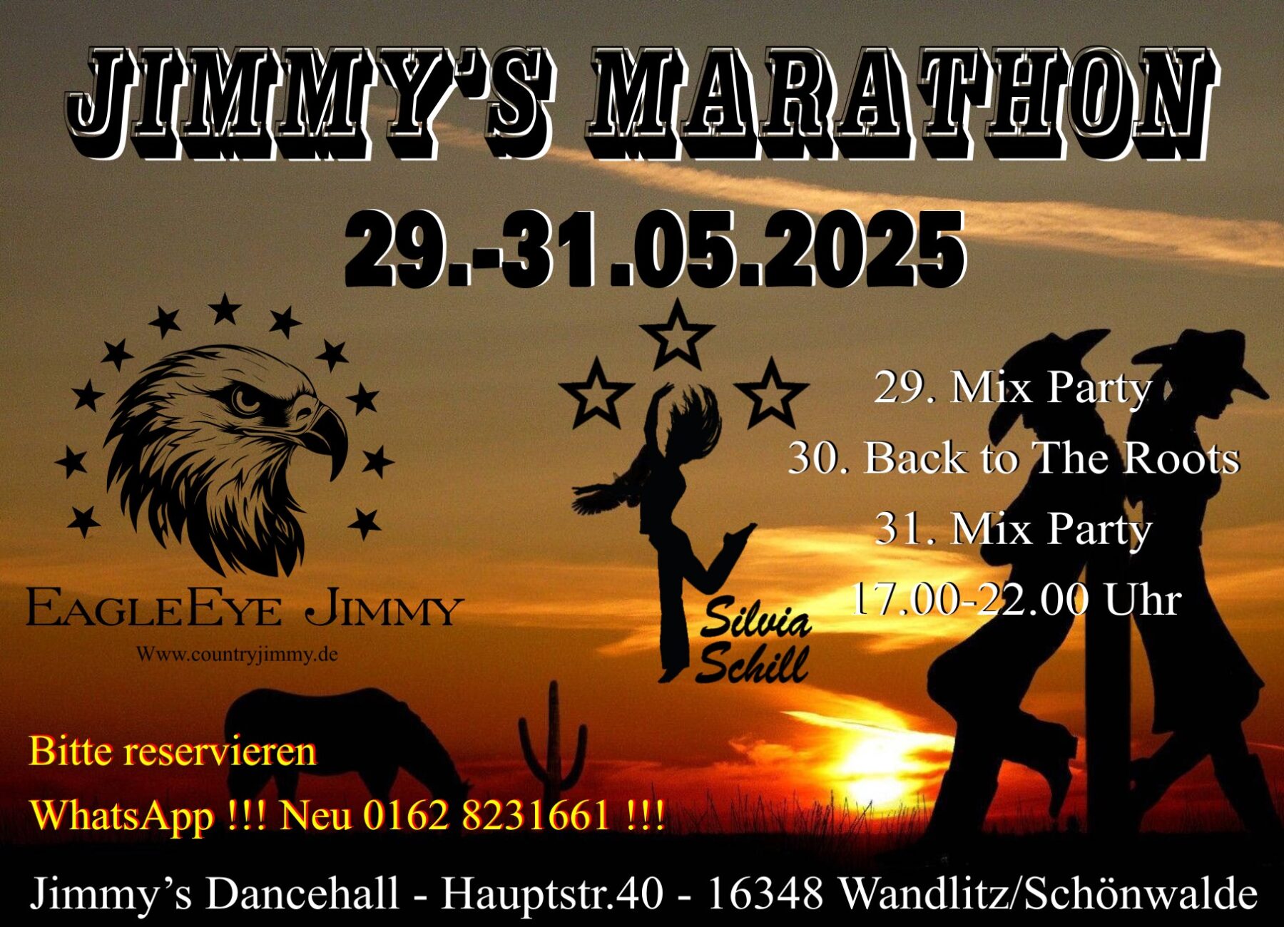 Jimmy’s Marathon